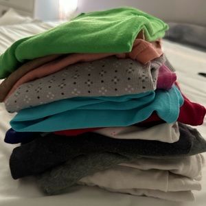 size large tanks - 15 count